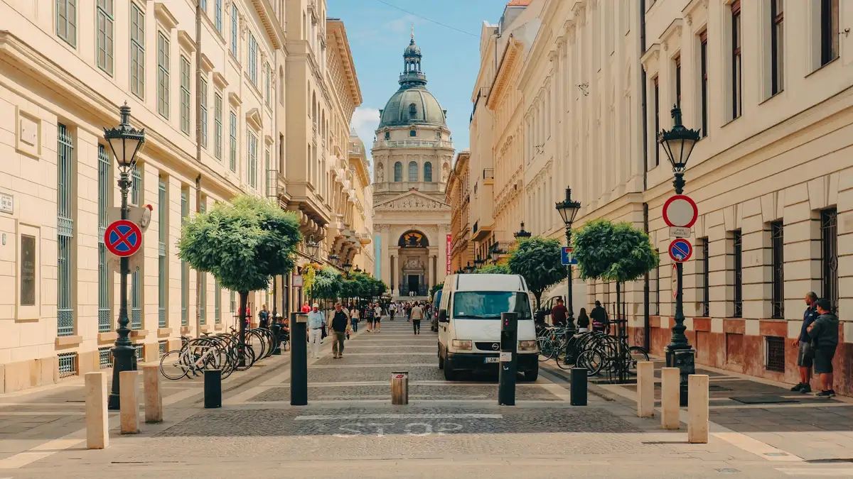 Mejor época en Budapest